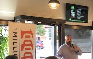 CAN at 1Million Cups Lincoln!