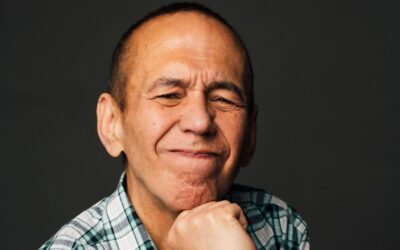 Enough with the teasing…show us Gilbert Gottfried!