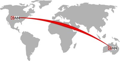 CAN goes Global!